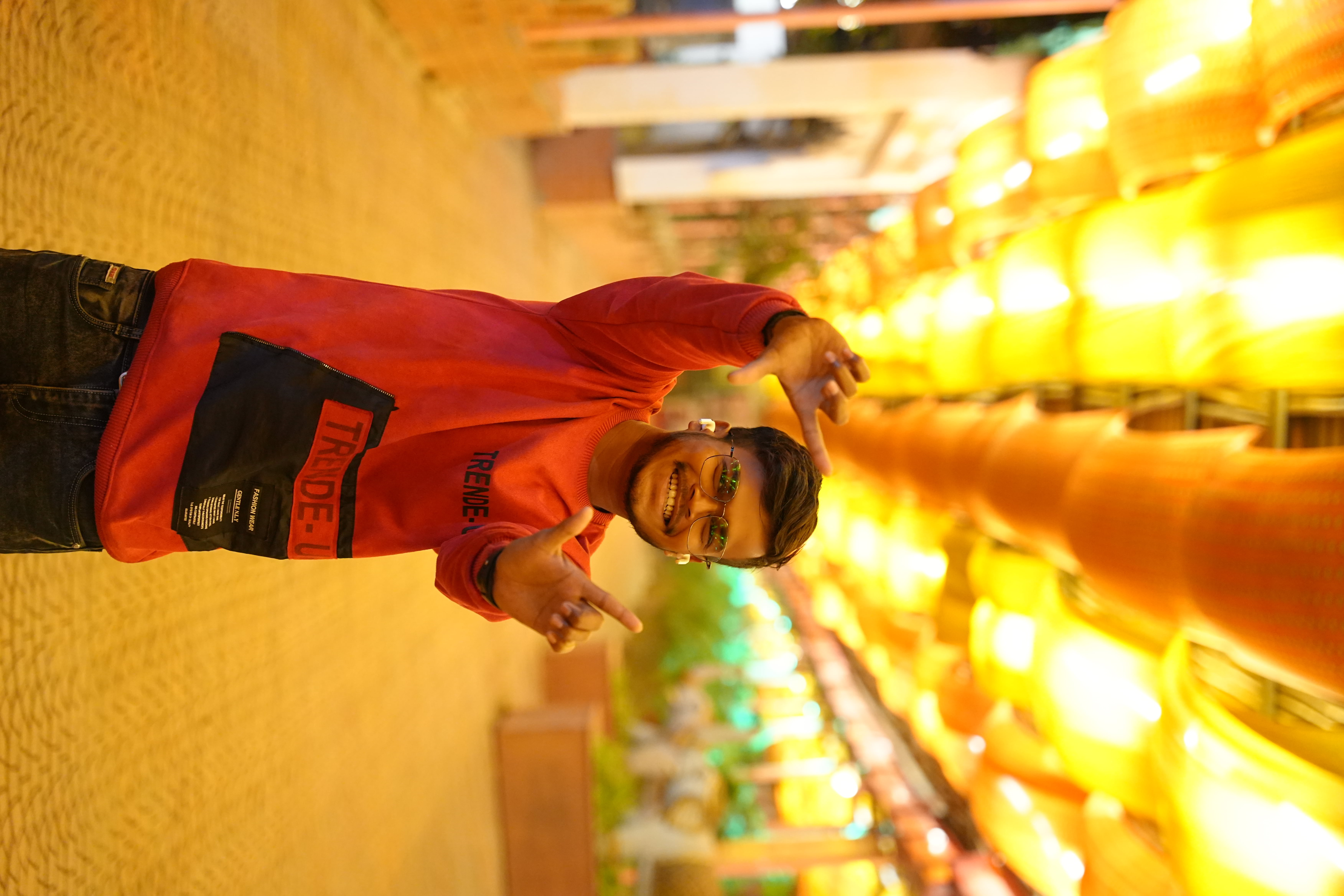 Ajay thakur - Cinematographer